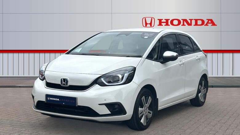 Honda Jazz 1.5 i-MMD Hybrid EX 5dr eCVT Hybrid Hatchback